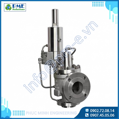 Van an toàn điều khiển Pilot Nacional Tây Ban Nha - Công Ty TNHH Kỹ Thuật Phúc Minh